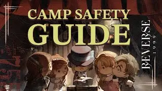 Camp Safety Guide | Reverse: 1999