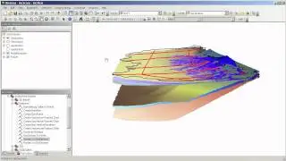 AHGW: Building 3D Models with the Horizons Method