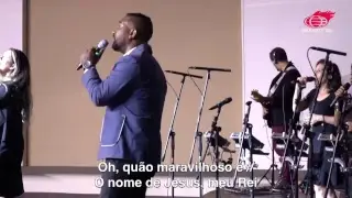 Transmiss&atilde;o ao vivo de IBN CRISTO REI (Oficial)