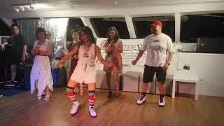 Isambayan Harbour Spirit Cruise Christmas Party 2024