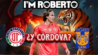 TOLUCA FC 👺 empata con TIGRES 🐯 | ¿Y Sebastián Córdova? 😔