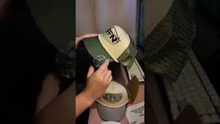 Unboxing THE BEST Trucker Caps On The Market 🤩