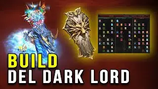 La Build del Dark Lord que NADIE se atreve a mostrar 😈💥&nbsp;(MU&nbsp;Online)
