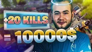 LE TOP 1 A 10 000 $ SUMMER SKIRMISH-SOLARY HUNTER