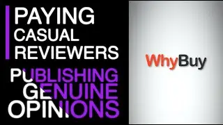 WhyBuy - Cue the montage!