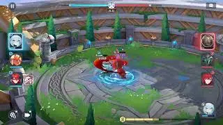 Dragon Traveler - Colosseum mode : Stage 4