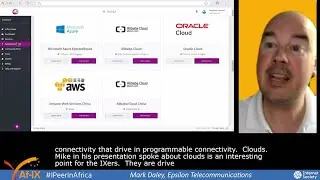 IX API Demo - Mark Daley & Mike Hellers