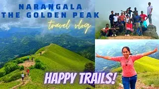 Narangala Mountain|Badulla|Sri Lanka|නාරංගල|#travelsrilanka #hiking #mountains