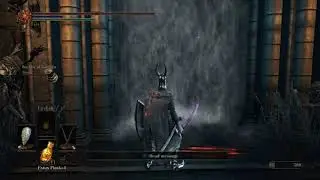 Dark Souls 3 - Dancer of the Boreal Valley (plus cut scene)