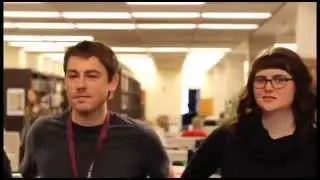 Welcome to the Mansfield Library