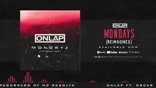 ONLAP - Mondays (Reimagined) feat Oscar from @NoResolve - [COPYRIGHT FREE Rock Song]