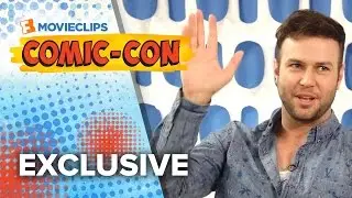 Rapid Fire Challenge - Taran Killam - Comic-Con (2015) HD