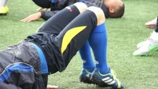 Ignazio Cocchiere: een voetballer met brains