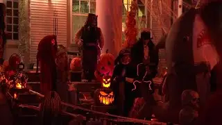 4,000 enjoy Halloween on Clark Avenue