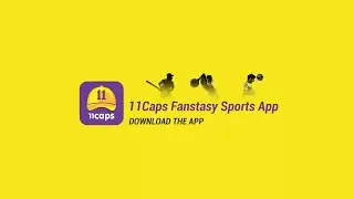 Day 1 | 11Caps Rising Star Cup T20 | Live | Match -1 VCA vs FCH