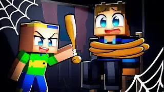 Jeg Bliver KIDNAPPET af en BABY i Minecraft!