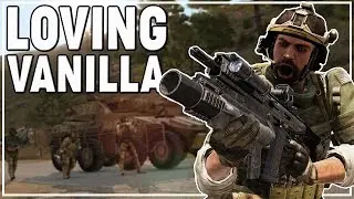 2035 NATO INVASION OF ALTIS | Arma 3 VANILLA (yes) Gameplay