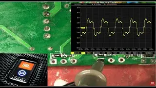 JBL PRX518s  Dead no power Detailed repair and Diagnostic Part 2