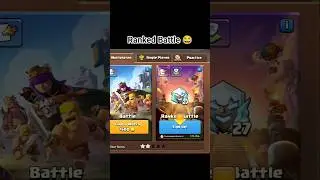 Clash of Clans New Update Ranked Battle #gamerlalji #coc #gaming #cocnewupdate