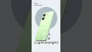 UMIDIGI G9A - Eye-Care Screen & Smooth Performance