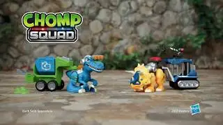 Playskool Heroes Chomp Squad - Hasbro