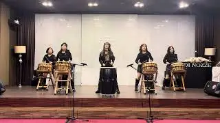 방송대 두드림난타 제 23대 총동문회 난타 오프닝 “추노난타”