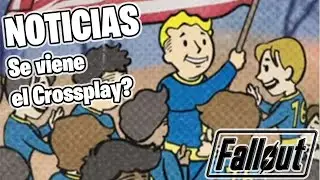FALLOUT 76: News - CROSSPLAY AND RADIO LISTENERS!!!