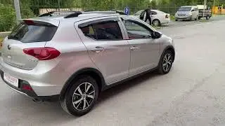 LIFAN X50, 2015 1.5 MT (103 л.с.) экспресс обзор от Александра Никулина, Автосалон Boston