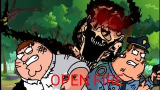 DARKNESS TAKEOVER UST:OPEN FIRE  animated concept 3K SUBS