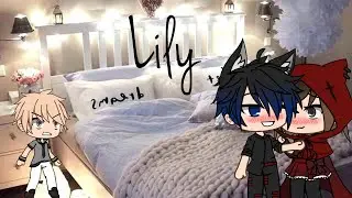 Lily-Alan Walker|Music Video|Gacha Life ( read desc) inspired by Crazy Lunatic