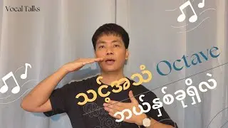 သင့်အသံ Octave ဘယ်နှစ်ခုရှိလဲ
