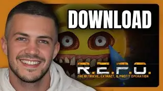 Как скачать R.E.P.O. на ПК (пошагово)