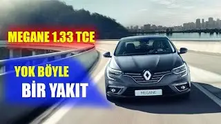 Megane 1.33 TCE Sahipleri Buraya! | Efsane Montaj & Efsane Yakıt!