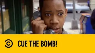Cue The Bomb! | Everybody Hates Chris | Comedy Central Africa