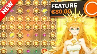 SPIN FEATURE : J'ENVOIE TOUT POUR TOMBER LA MAX WIN SUR SUN PRINCESS EN RAW MONEY C'EST FOU ! 🤯