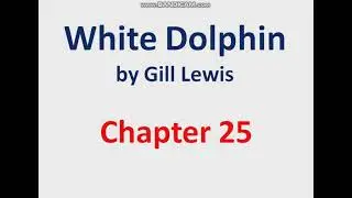 White Dolphin Chapter 25 Summary