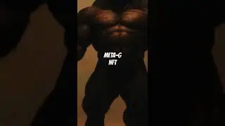 BEARILLA #metag #metaphor #genius #nft #bear #gorilla #trending #new #viral #reels