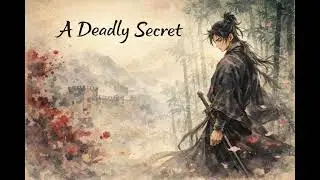 A Deadly Secret | Ch 8&ndash;13 Audio | Blood Sabre Monk's Deadly Secret