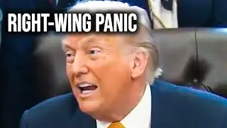 Conservatives FREAK OUT After Trump Abruptly Flips On Iran Bombing