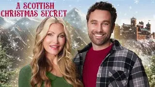 A Scottish Christmas Secret 2025 Christmas Film | Caprice Bourret, Alex Trumble | Movie Review