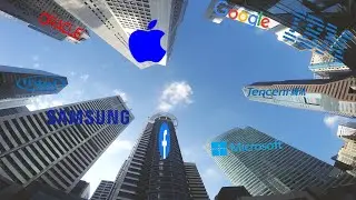 Top 10 Technology Companies & Their Services - 2020