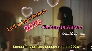 Undangan kawin #Idrokisopak Dangdut klasik terbaru 2026