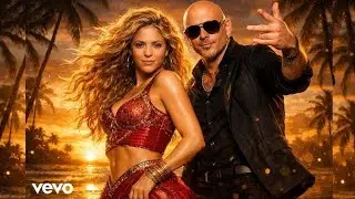 Suavecito (Mr. Worldwide x Shakira&ndash;Style Latin Pop)