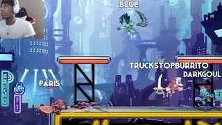[POV] Darkgoul & AyoBlue vs Paris & TruckStopBurrito - Moose Wars: Man O' War - 2022 - NA - Pools