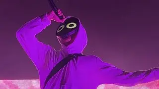 BoyWithUke “Prairies” Live Concert Performance in Toronto - Sept 19, 2023