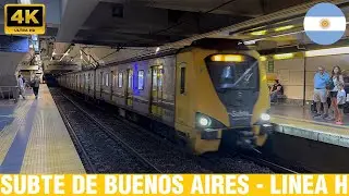 Subte De Buenos Aires | Línea H (Enero 2026)