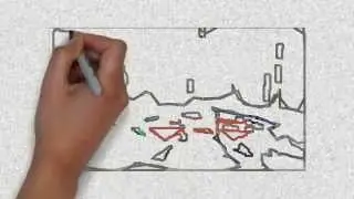 Legacy Plaza Whiteboard