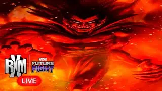 TÁ MUITO CALOOORRRRRRRR #MARVELfuturefight
