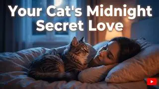 10 Hidden Signs Your Cat Protects You at Night (Point #8 Will Melt Your Heart)