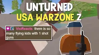 THE SAD TRUTH.. ( UNTURNED USA WARZONE )
